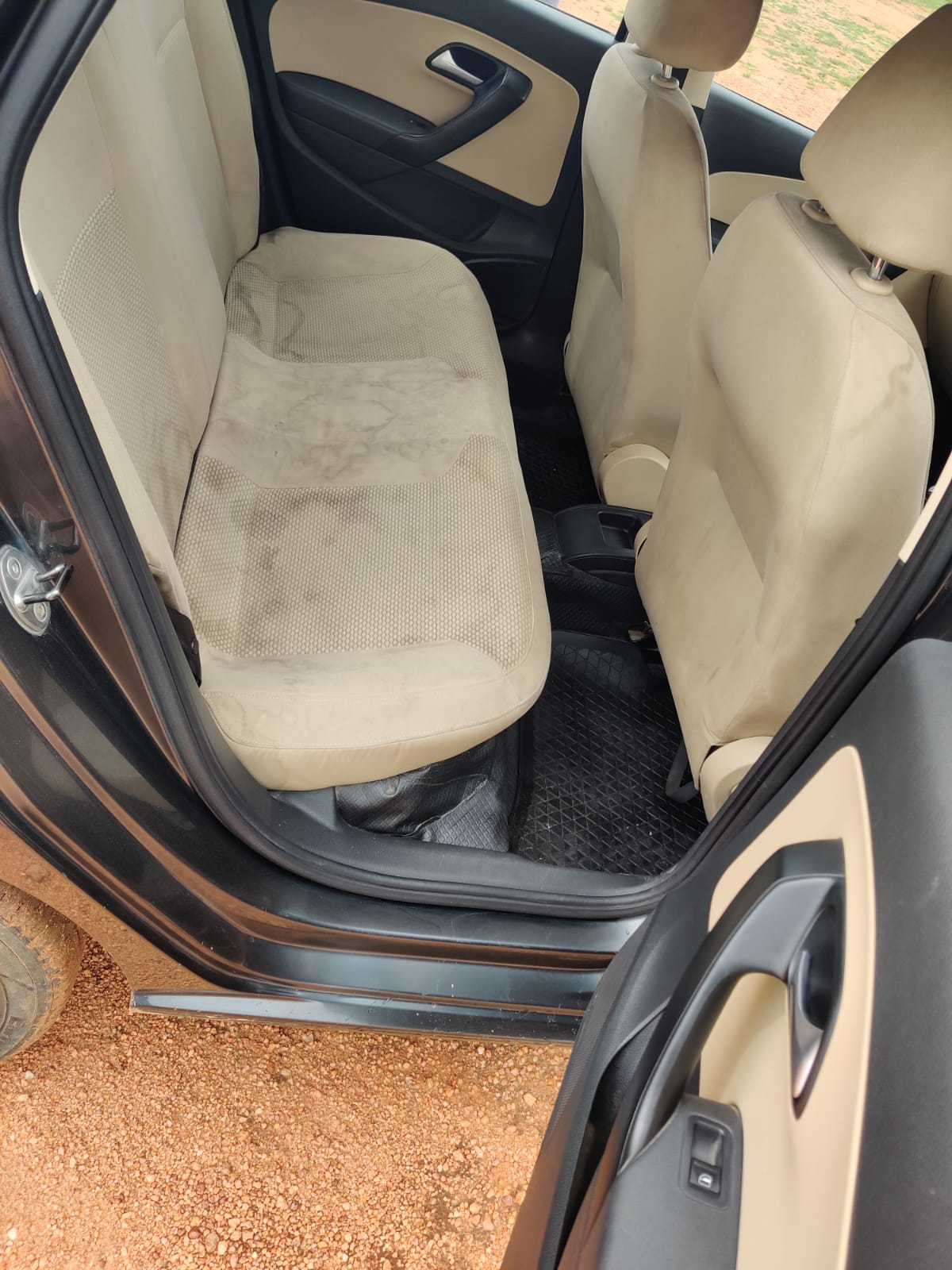 Volkswagen Polo(2010-2012) Comfortline 1.2l D
